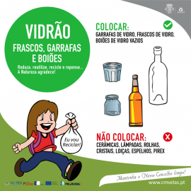 MANTER O NOSSO CONCELHO LIMPO