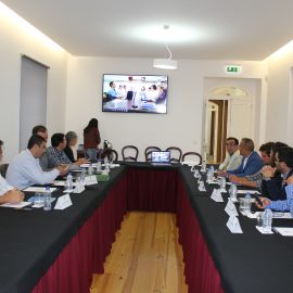 REVISÃO DO PLANO DIRETOR MUNICIPAL (PDM) DE VELAS