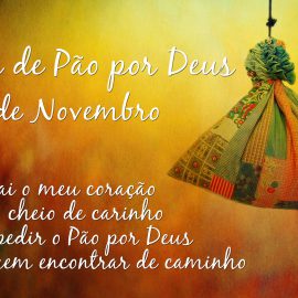 Feliz Dia de Pão por Deus