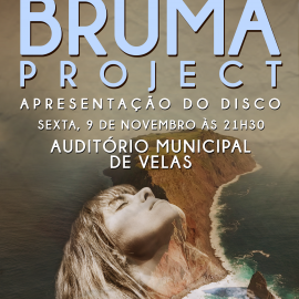 CONCERTO COM A BANDA BRUMA PROJECT