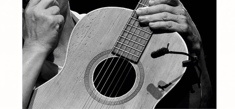 CONCERTO COM LUÍS BETTENCOURT “NO MEU QUARTO”