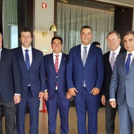 ENCONTRO COM CONSELHO ADMINISTRAÇÃO TAP