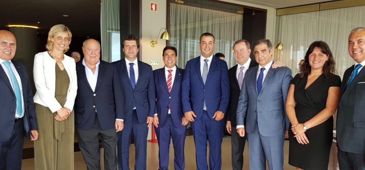 ENCONTRO COM CONSELHO ADMINISTRAÇÃO TAP