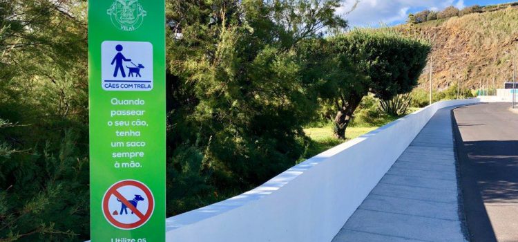 SINALIZAÇÃO DE BOAS PRÁTICAS AMBIENTAIS