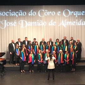 CONCERTO DE HOMENAGEM A JOSÉ DAMIÃO DE ALMEIDA