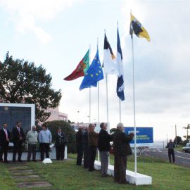 CONVÍVIO ANUAL DOS EX-COMBATENTES DA ILHA DE SÃO JORGE 2018