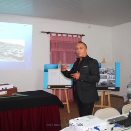 APRESENTAÇÃO PROJETO DO EDIFÍCIO DA BANDA FILARMÓNICA DE SANTO AMARO