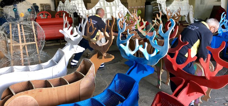 PREPARAÇÃO NATAL 2018 PREPARAÇÃO NATAL 2018