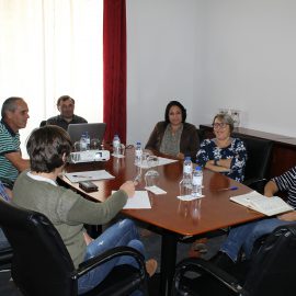 COLABORADORES DO MUNICÍPIO EM FORMAÇÃO