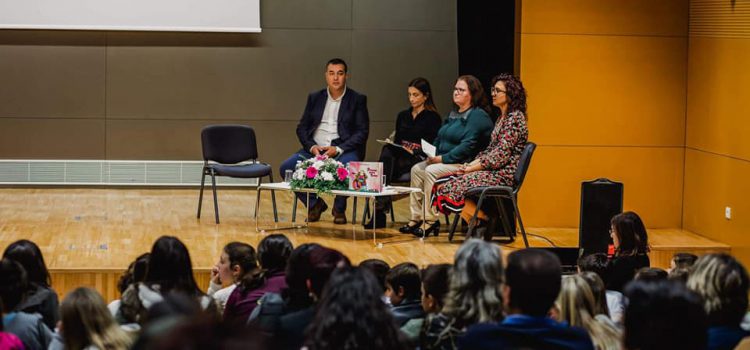 LANÇAMENTO DO LIVRO “PRINCESA SOBRE RODAS”