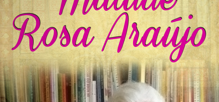 MATILDE ROSA ARAÚJO É A AUTORA DO MÊS DE DEZEMBRO NA BIBLIOTECA MUNICIPAL