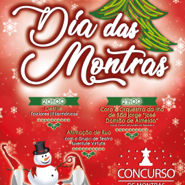 DIA DAS MONTRAS 2018