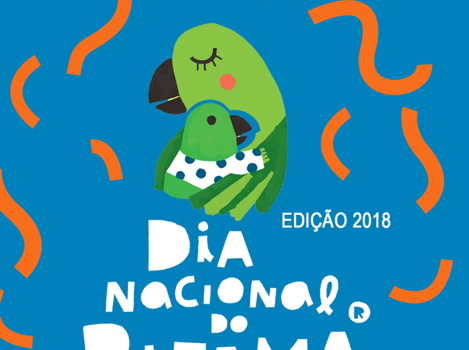 FELIZ DIA NACIONAL DO PIJAMA