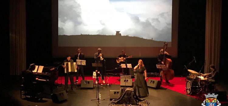 CONCERTO COM A BANDA BRUMA PROJECT