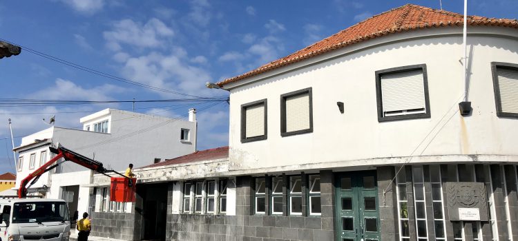 MUNICÍPIO COLABORA COM A GNR 
