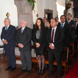 MUNICÍPIO DE VELAS MARCA PRESENÇA NAS FESTAS EM HONRA DE SANTA CATARINA, PADROEIRA DO CONCELHO DA CALHETA