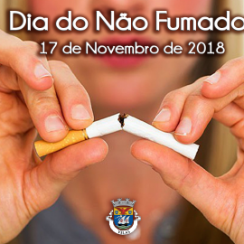 DIA DO NÃO FUMADOR