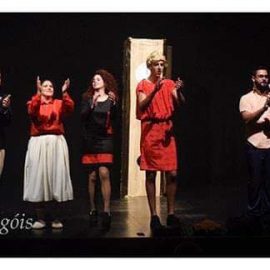 TEATRO IUVENTUTE VIRTUTIS VOLTA À CENA COM “SEJA BEM-VINDO QUEM VIER ROUBAR”