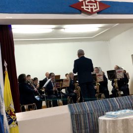 MUNICÍPIO DE VELAS MARCA PRESENÇA NO 93ºANIVERSÁRIO DA SOCIEDADE UNIÃO URZELINENSE