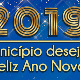 O Município de Velas deseja-lhe um Feliz Ano 2019…