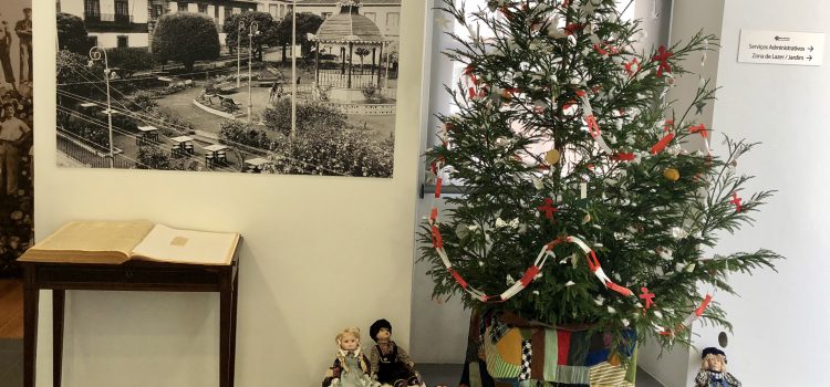 CASA MUSEU CUNHA DA SILVEIRA RECORDA NATAL DE OUTROS TEMPOS