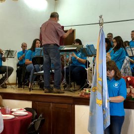 NATAL NA SOCIEDADE FILARMÓNICA DOS TERREIROS 