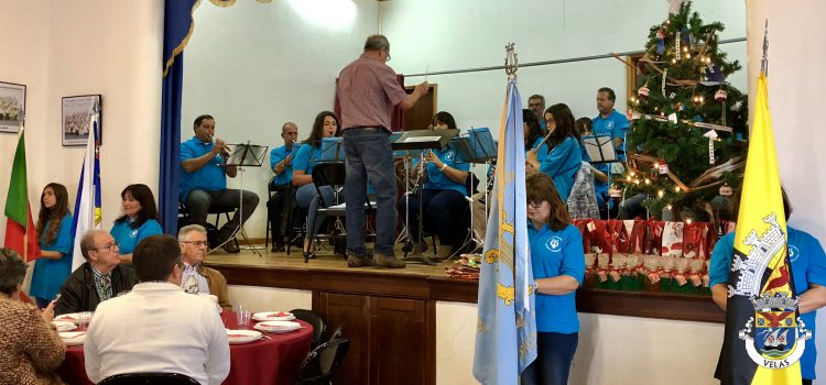 NATAL NA SOCIEDADE FILARMÓNICA DOS TERREIROS NATAL NA SOCIEDADE FILARMÓNICA DOS TERREIROS