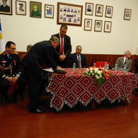 MUNICÍPIO DE VELAS MARCA PRESENÇA NO 40ºANIVERSÁRIO DA ASSOCIAÇÃO HUMANITÁRIA DOS BOMBEIROS VOLUNTÁRIOS DE VELAS