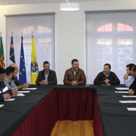 DEZ NOVOS COLABORADORES NO QUADRO DE PESSOAL DO MUNICÍPIO