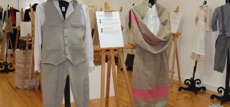 CASA MUSEU CUNHA DA SILVEIRA COM A EXPOSIÇÃO “O VESTIR DO ANTIGAMENTE” CASA MUSEU CUNHA DA SILVEIRA COM A EXPOSIÇÃO “O VESTIR DO ANTIGAMENTE”