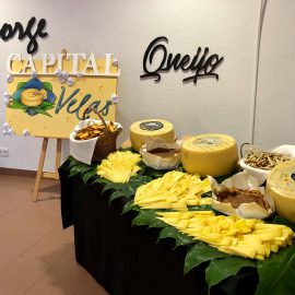 JANTAR SOLIDÁRIO COM O CHEF MOREIRA