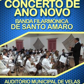 CONCERTO DE ANO NOVO