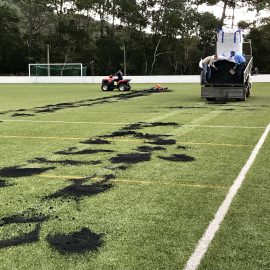 MANUTENÇÃO CAMPOS FUTEBOL MUNICIPAIS DE VELAS E URZELINA 