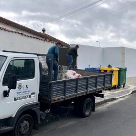 MANUTENÇÃO ESPAÇO PÚBLICO MUNICIPAL 