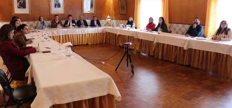 TÉCNICOS DE TURISMO, MARKETING E DESIGN DAS ILHAS DO TRIÂNGULO REÚNEM EM SÃO ROQUE DO PICO