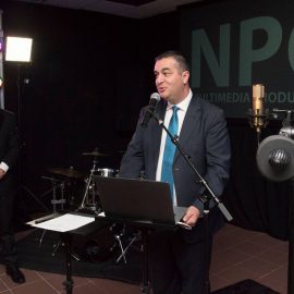 MUNICÍPIO MARCA PRESENÇA NA INAUGURAÇÃO DA NPG MULTIMEDIA