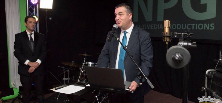MUNICÍPIO MARCA PRESENÇA NA INAUGURAÇÃO DA NPG MULTIMEDIA