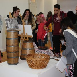 EXPOSIÇÃO “O VESTIR DO ANTIGAMENTE” NA CASA MUSEU CUNHA DA SILVEIRA