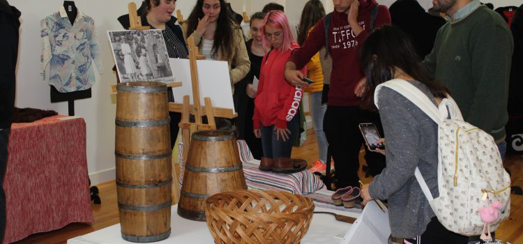 EXPOSIÇÃO “O VESTIR DO ANTIGAMENTE” NA CASA MUSEU CUNHA DA SILVEIRA