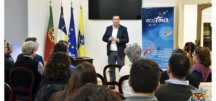 PROJETO ECOTOUR EM VELAS / SÃO JORGE