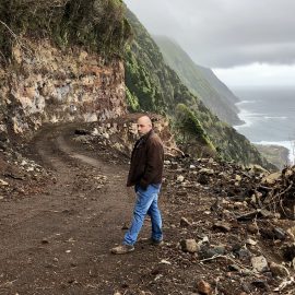 CAMINHO DE ACESSO DE VIATURAS CHEGA À FAJÃ DO JOÃO DIAS