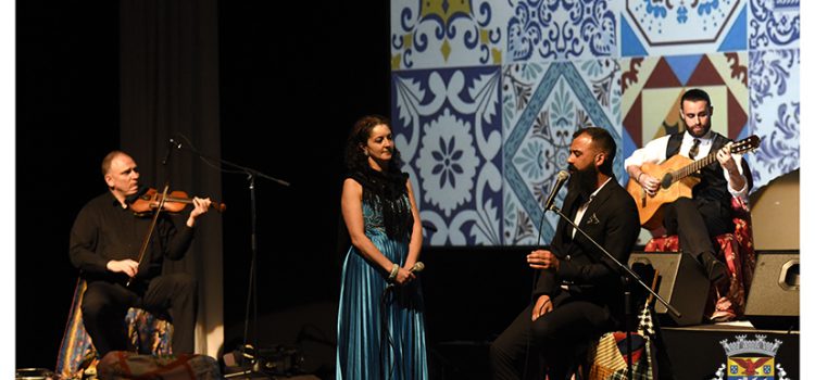 NOITE DE FADOS NO AUDITÓRIO MUNICIPAL DE VELAS