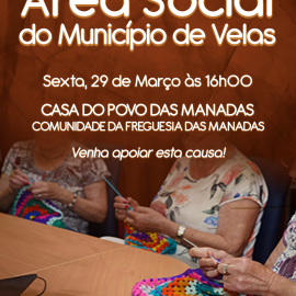 MUNICÍPIO DESENVOLVE ATIVIDADE NA CASA DO POVO DAS MANADAS