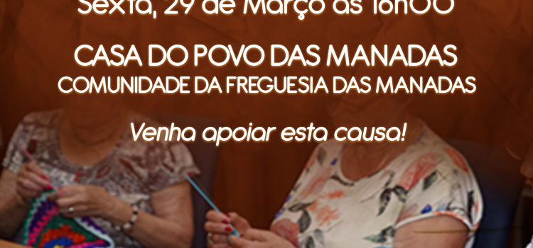 MUNICÍPIO DESENVOLVE ATIVIDADE NA CASA DO POVO DAS MANADAS
