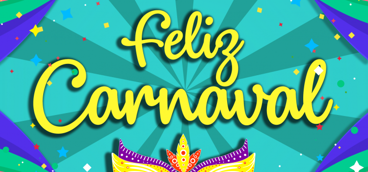 O MUNICÍPIO DE VELAS DESEJA UM CARNAVAL CHEIO DE BOA DISPOSIÇÃO E MUITA DIVERSÃO!