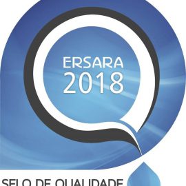 MUNICÍPIO DE VELAS É PREMIADO COM “SELO DE QUALIDADE DA ÁGUA PARA CONSUMO HUMANO 2018”