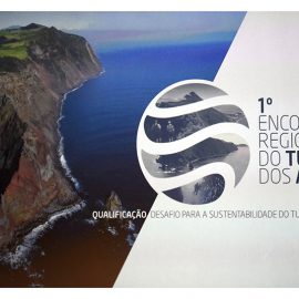 SÃO JORGE RECEBE O 1º ENCONTRO REGIONAL DO TURISMO DOS AÇORES