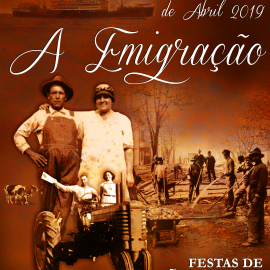 FESTAS DE SÃO JORGE 2019