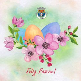 O Município deseja uma Páscoa Feliz!