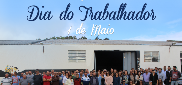 O Município de Velas deseja um Feliz Dia do Trabalhador! O Município de Velas deseja um Feliz Dia do Trabalhador!